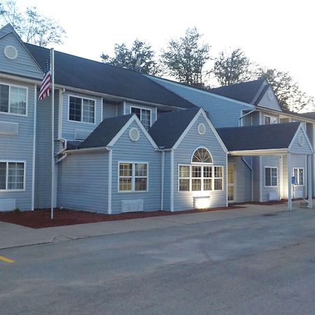 Mj Inn And Suites Marienville Exteriör bild