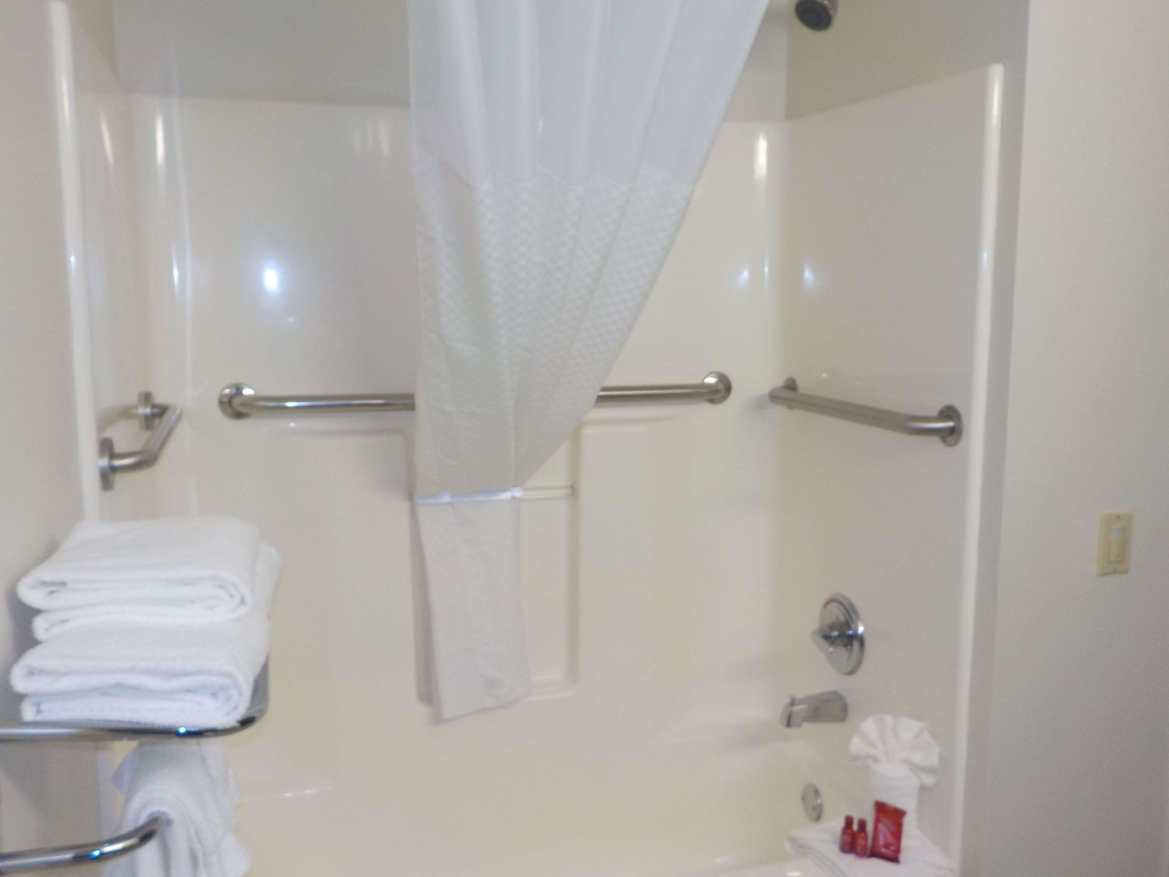 Mj Inn And Suites Marienville Rum bild