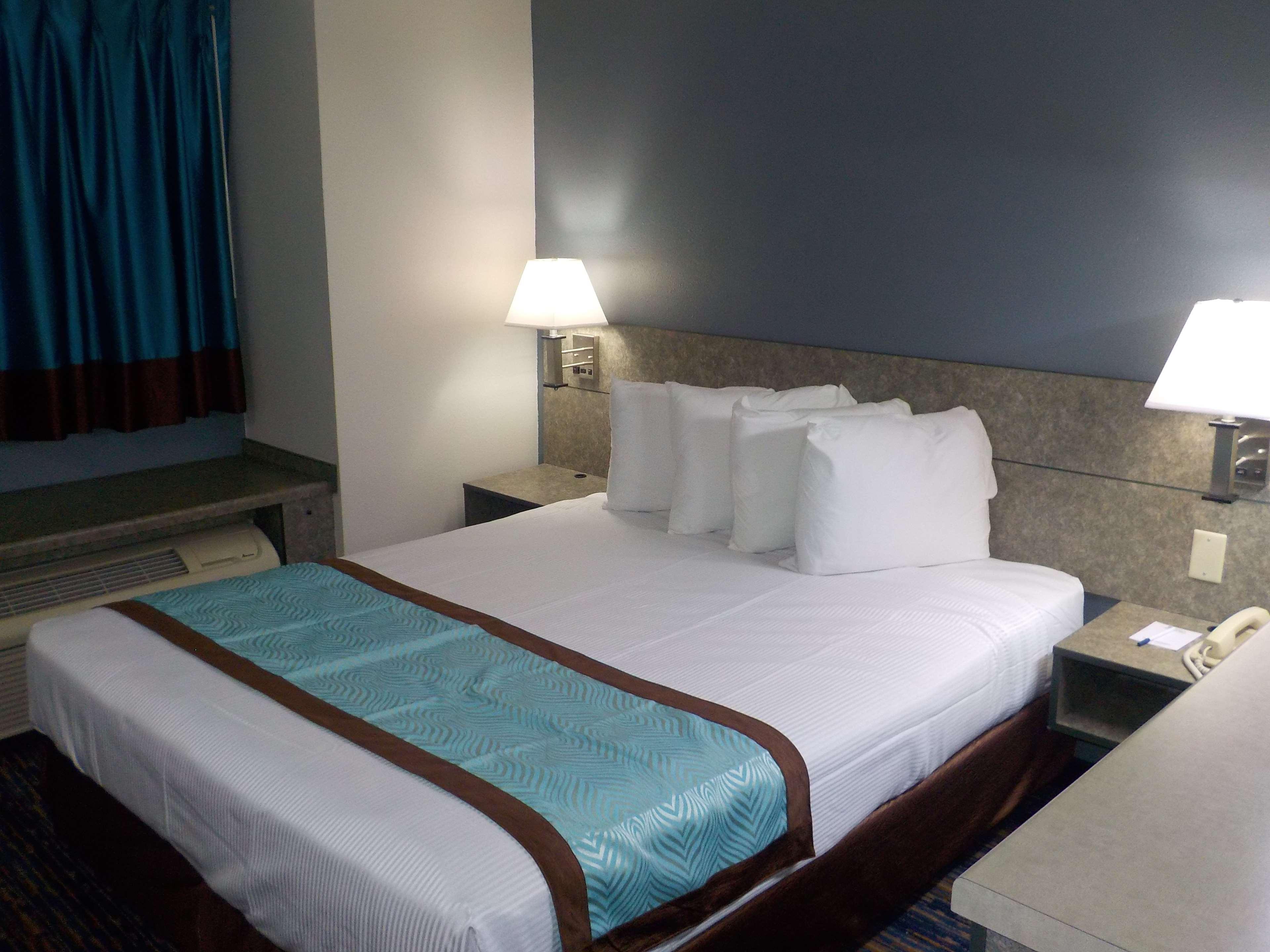 Mj Inn And Suites Marienville Rum bild