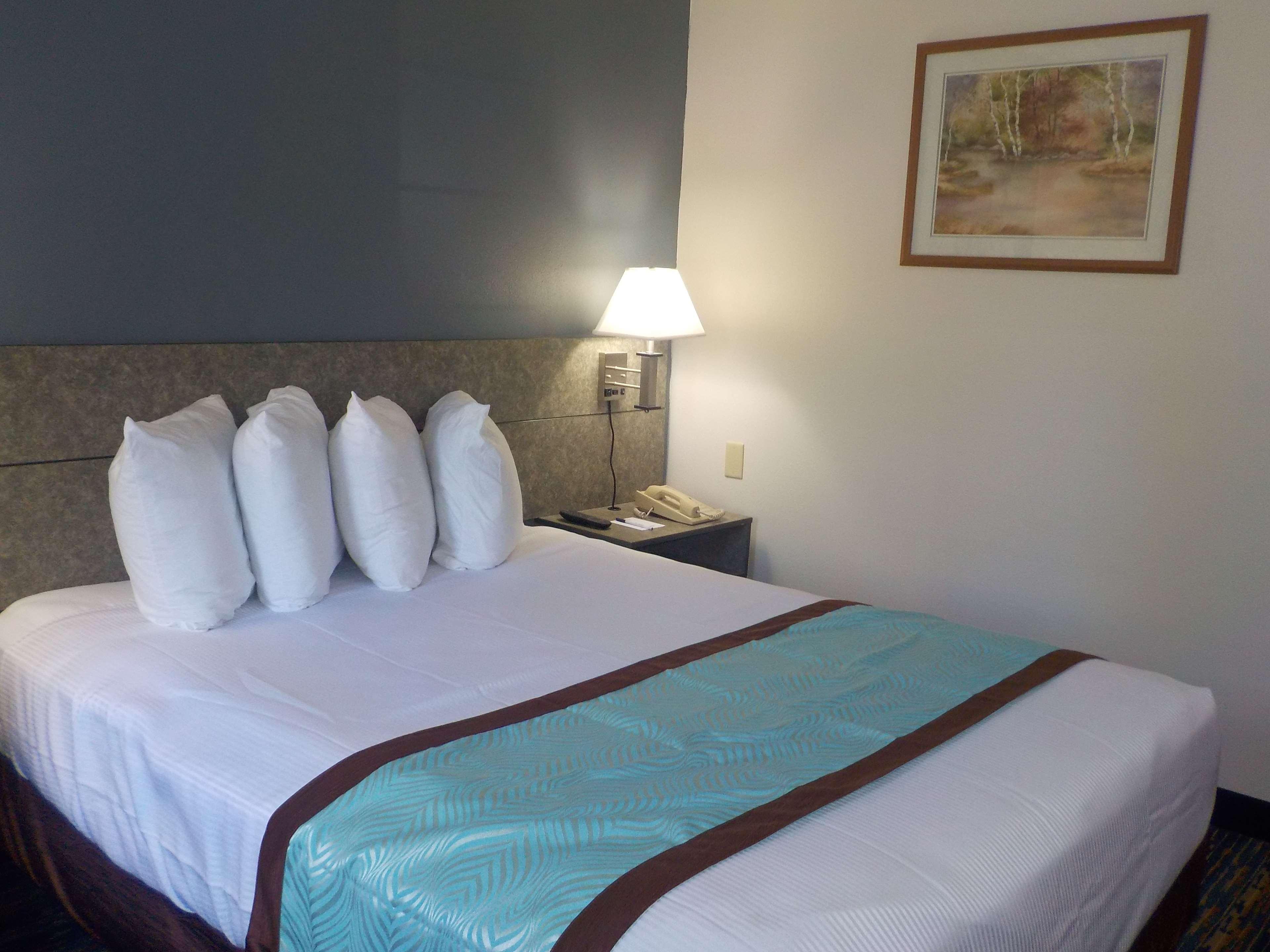 Mj Inn And Suites Marienville Rum bild
