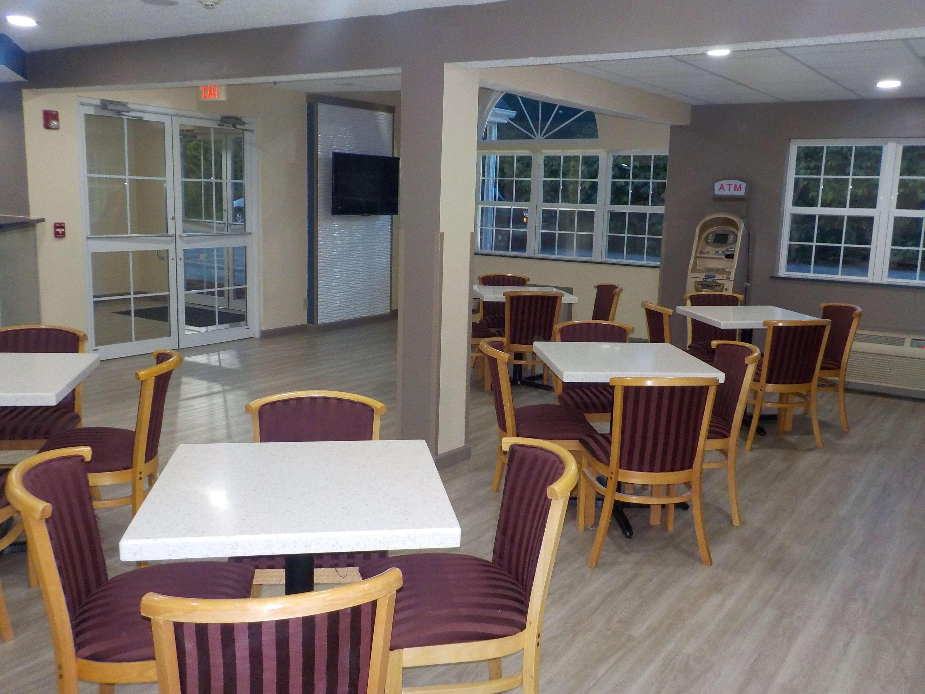 Mj Inn And Suites Marienville Inreriör bild